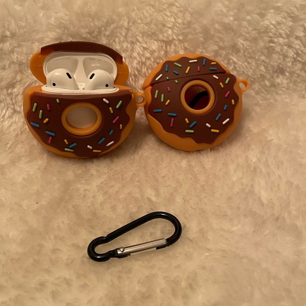 Character airpod cases